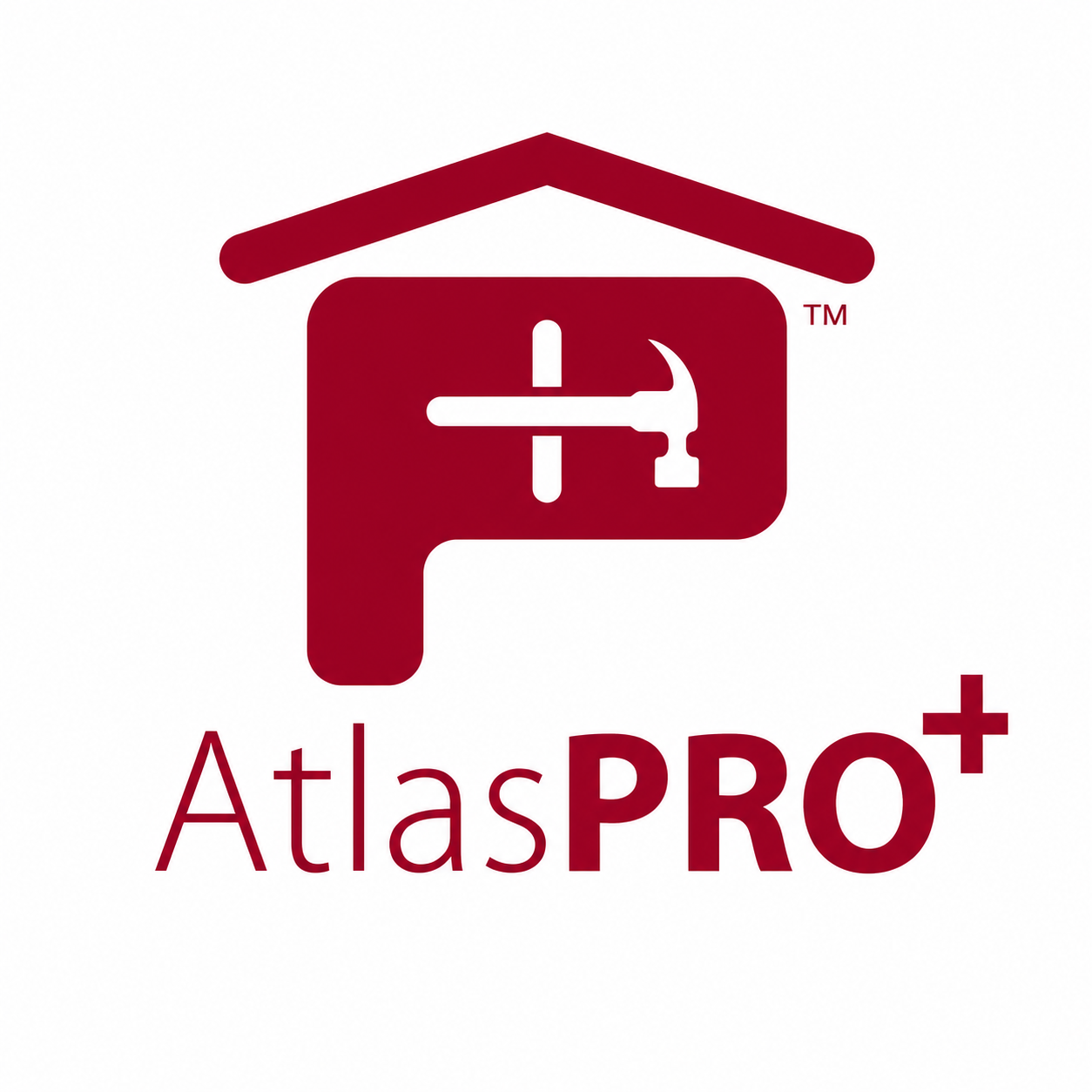 Atlas Pro+ Certified Contractor Logo — Sure Thing Roofing Contractor