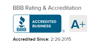 BBB Accredited