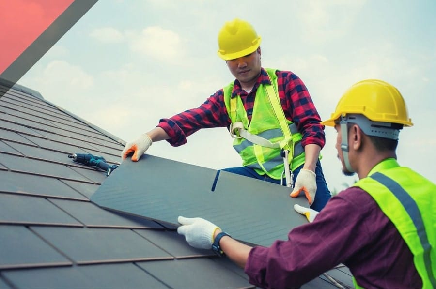 Commercial Roofing Peachtree City GA — Sure Thing Roofing