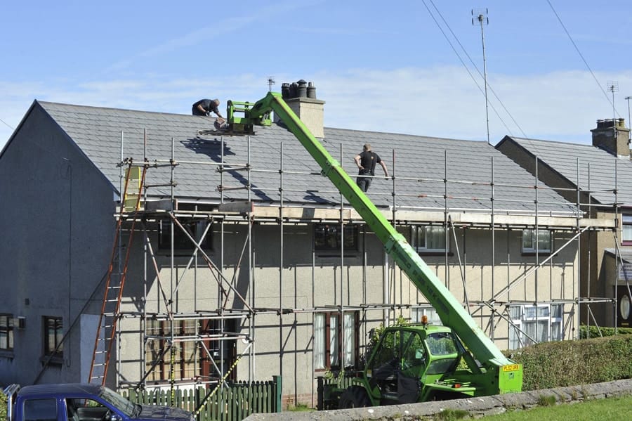 Insurance Claim Assistance — Sure Thing Roofing Contractor