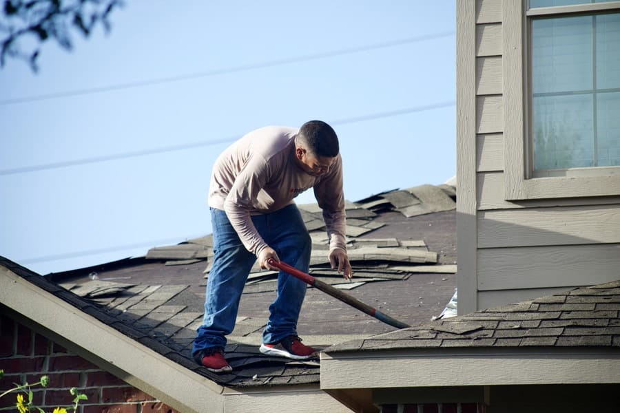 Storm Damage Roof Inspection Peachtree City GA — Sure Thing Roofing
